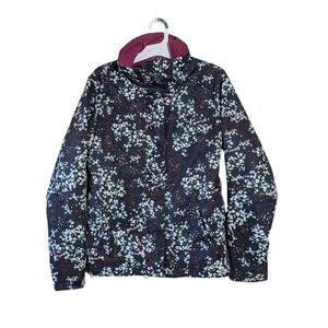 Roxy Women's Dry Flight Insulated Ski Jacket Size SP